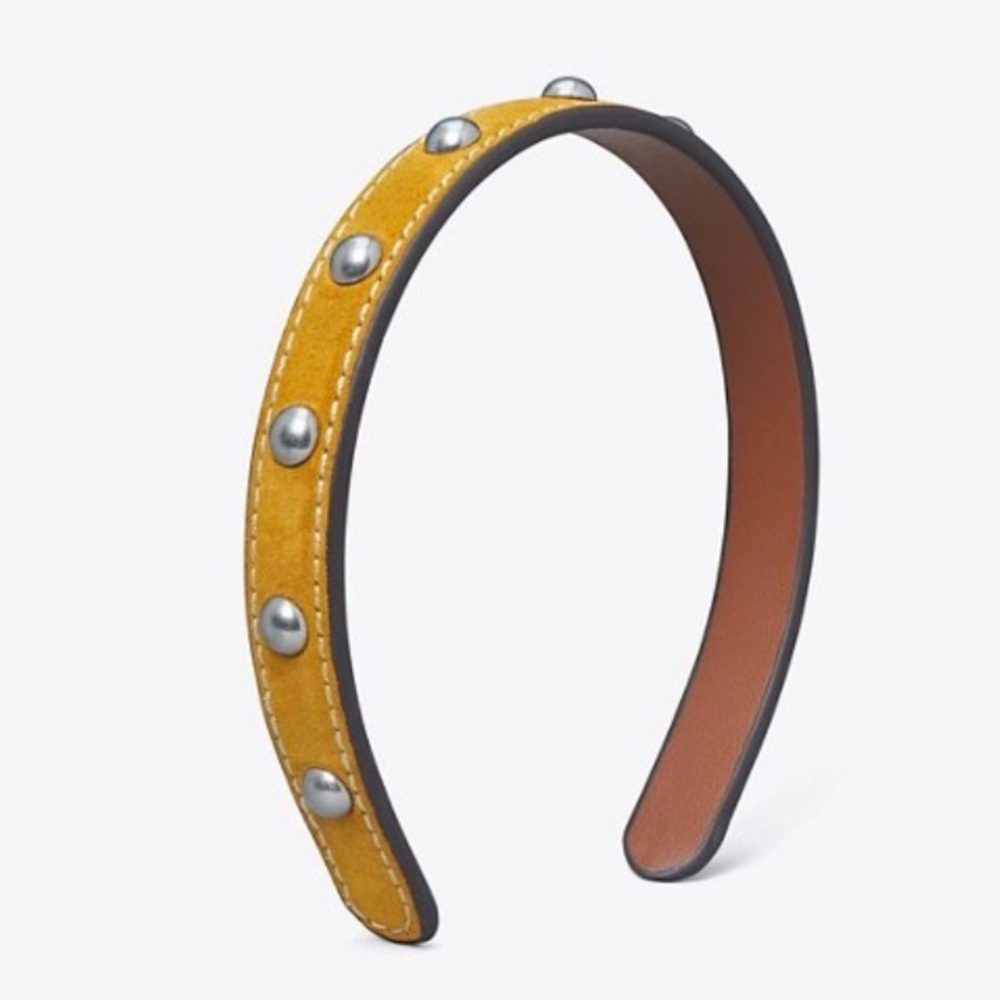 Tory Burch studded headband